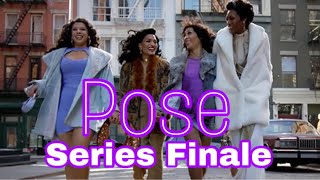 Pose Season 3 Episode 7 & 8 Series Finale