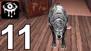 Eyes: The Horror Game - Gameplay Walkthrough Part 11 - New Good Boy Story Update (iOS, Android)