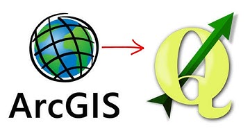 How to Open ArcGIS File (gdb) in QGIS 2025