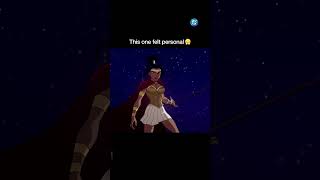 Wonder Woman Defeats Olympia Dc