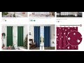 Deconovo UK Sitewide Tour! #HomeDecor #Curtains #Tablecloth #InteriorStyle #CozyHome #DecorDeals