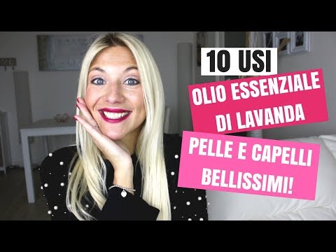 Video: Olio Di Lavanda Per Capelli: Crescita Dei Capelli E Altri Usi