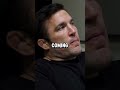 What it Feels Like to Fight Fedor Emelianenko #ufc #mma #shorts