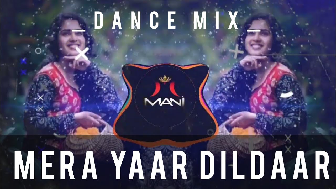 Mera Yaar DildaarDJ Vaibhav RDXDJ Mani ExclusiveUse Headphones