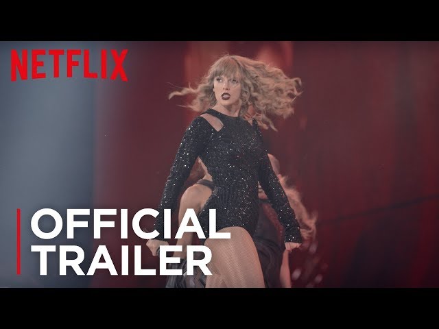 Review Taylor Swifts Netflix Special Gives Fans A Reason