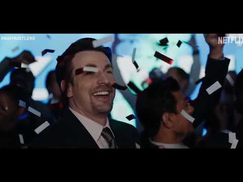 Pain Hustlers 2023 Movie Review – A poor man’s version of The Wolf of Wall Street
