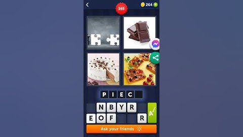 4 Pics 1 Word Level 265