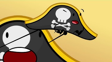 Pirate Hat from TTOS invades the TROC3 intro