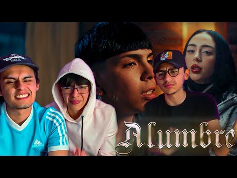 [REACCIÓN] MILO J - ALUMBRE ft. Nicki Nicole (Video Oficial)