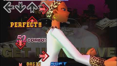 【DDR 3rdMIX(2ndReMIX)】GET UP