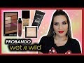 Probando WET N WILD look total l | Mytzi Cervantes