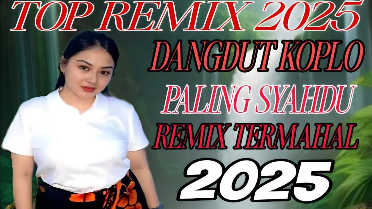 TRANDING //NON STOP ALBUM LAGU PILIHAN //DANGDUT REMIX KOPLO TERVIRAL 2025