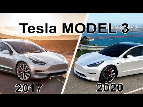 Video: Tesla Berakhir Q4 Dengan Berkembang, Melewati Pendaftaran Model Model 3 VIN 190k