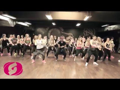 J Balvin - Tranquila - Salsation Choreography