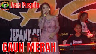 GAUN MERAH VERA PUSPITA - RAGIL Pongdut