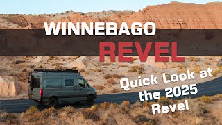 Take a Quick Look at the New 2025 Winnebago Revel Class B Camper Van - LichtsinnRV.com by Lichtsinn RV 223 views 9 days ago 31 seconds