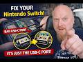 Dead Nintendo Switch Brought Back to Life!