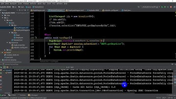 千锋Ja va达摩院：016 分页插件