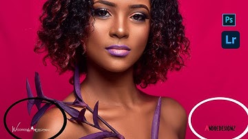 How to add Two Logos on one Image In Lightroom