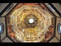 360 vr tour  florence  cathedral of saint mary of the flower  santa maria del fiore  inside