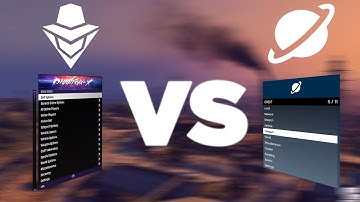 Phantom - X VS Orbit GTA Online Mod Menu Protections Battle