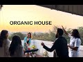 Aarjay  friends  organic house  terrace sundowner  bangalore
