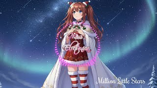 Million Little Stars - Christmas/Electropop Song - Miss Electronica