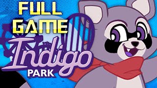 INDIGO PARK | Full Game Walkthrough | No Commentary screenshot 5