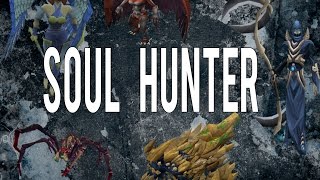 Runescape Ultimate Soul Reaper(Boss hunting) Guide- Task,All Bosses, Rewards,