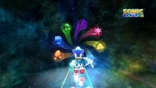 Sonic Colors - Dolphin Emulator 4.0.2 Test
