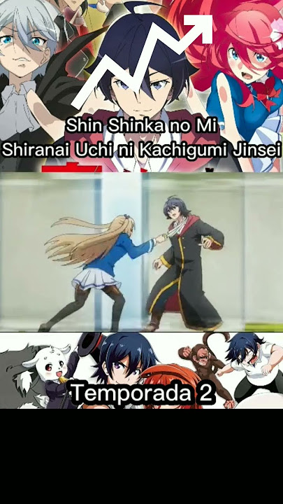 Shin Shinka no Mi Gekijou