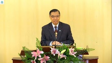 MS ĐINH THUẬN - BÀI GIẢNG:"ĐỜI SỐNG TẠ ƠN CHÚA"(II Cô 4:15) - HTTL PHAN THIẾT - BÌNH THUẬN