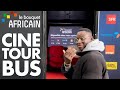 Vnement   le bouquet africain cine tour bus 1re dition