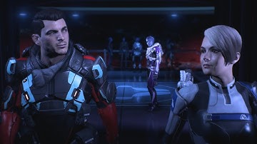 Mass Effect Andromeda - Bugs/Glitches Compilation