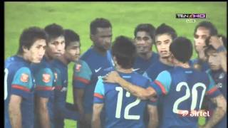 India vs Bayern Munich Full Match HQ- Part 6 of 12.mp4