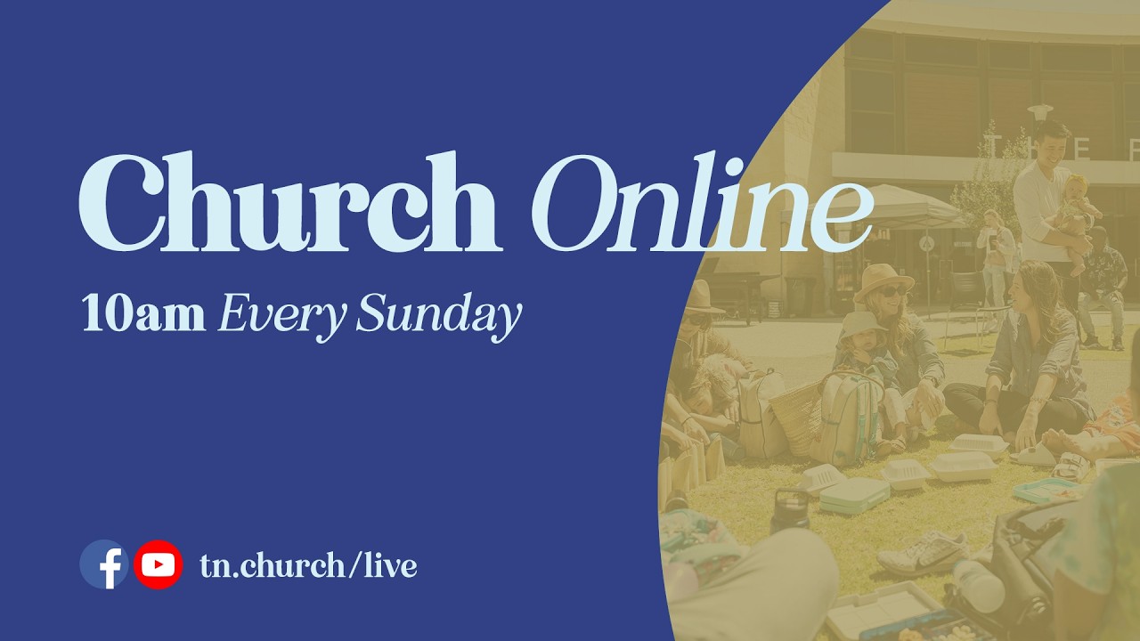 Church Online - March 1st