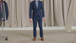 Lowes Styling Room – Slim Fit