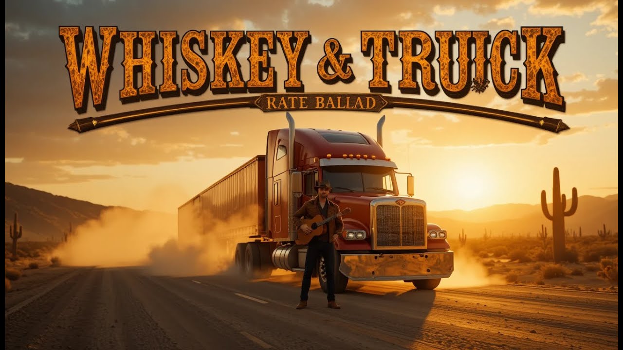 🤠 Real Country Music for Cowboys & Long Hauls – Southern Hits#CountryMusic #CowboyLife #TruckLife