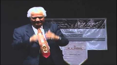 Success Through Your Sub-conscious (part 08) by Prof. Rooshikumar Pandya