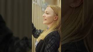 Fuarımızın Sürpriz Ziyaretçileri Arasında Meryem Uzerli De Vardı