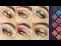 6 Looks 1 Palette | Moroccan Spice by Fenty Beauty + UPDATED REVIEW
