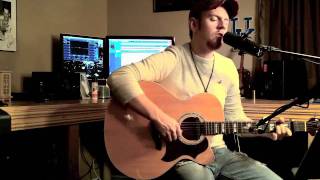 Lee Brice - A Woman Like You Acoustic Cover [Brandon Roberts]