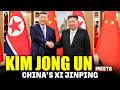 Kim Jong Un, Xi Jinping Hold Summit in Pyongyang; Agree to Expand Cooperation | North Korea | China