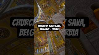 Church of Saint Sava, Belgrade - Serbia ☦︎ 🎥:hideo_kojima #orthoslavs #Belgrade