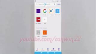 Samsung Galaxy S7 Edge : How to Find on page in Internet Browser (Android Marshmallow) screenshot 5