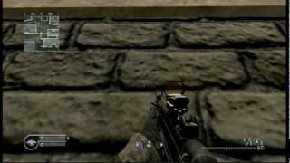 Call Of Duty 4 Bounce & Elevator Montage