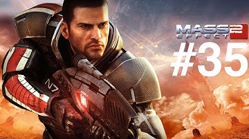 Mass Effect 2 Walkthrough Part 35 (Commentary)