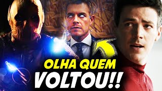 SAIU!! TRAILER THE FLASH | DE VOLTA A PRIMEIRA TEMPORADA!