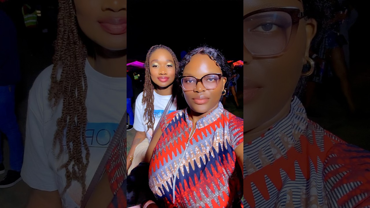 Pure joy knowing that He reigns forever 🙏🏼 #febineawuor #luofestival #luofestival2025