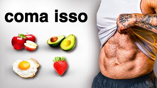 COMA ESSES ALIMENTOS PARA EMAGRECER RÁPIDO screenshot 3